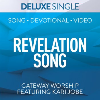 Gateway Worship Revelation Song (Lyric Video)