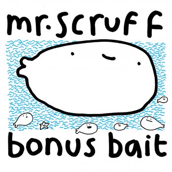 Mr. Scruff Cat & Mouse (Version 2)