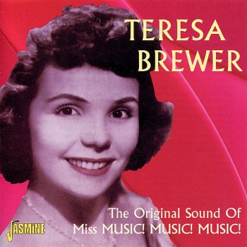 Teresa Brewer I Beeped When I Shoulda Bopped