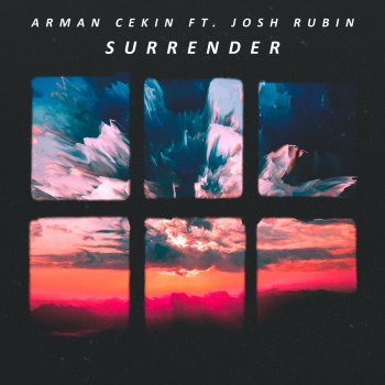 Arman Cekin feat. Josh Rubin Surrender