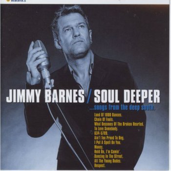 Jimmy Barnes Hound Dog