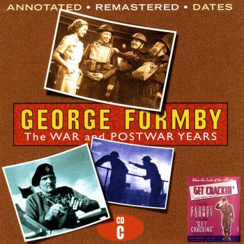 George Formby Bunty's Such A Big Girl Now