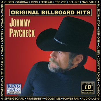 Johnny Paycheck Don’t Monkey With Another Monkey’s Monkey - Original Gusto Recordings