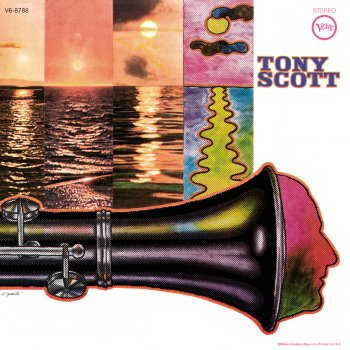 Tony Scott Swara Sulina (The Beautiful Sound Of The Flute)