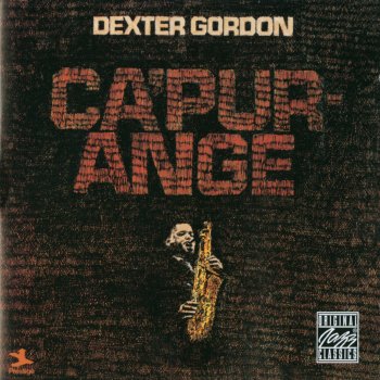 Dexter Gordon The First Time I Ever Saw Your Face