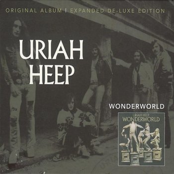 Uriah Heep What Can I Do