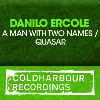 Danilo Ercole A Man With Two Names (Club Mix)