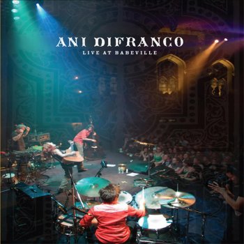 Ani DiFranco Present Infant - Live