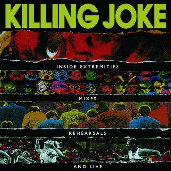 Killing Joke Money Is Not Our God (Instrumental)