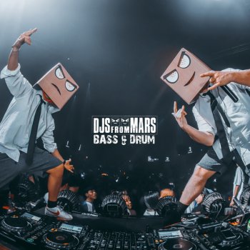 DJs from Mars Bass & Drum - Extended Mix