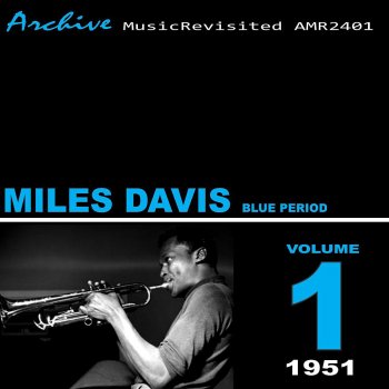 Miles Davis Bluing