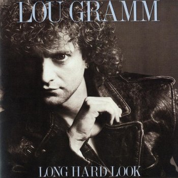 Lou Gramm I'll Know When It's Over