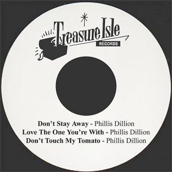 Phyllis Dillon Love the One You With