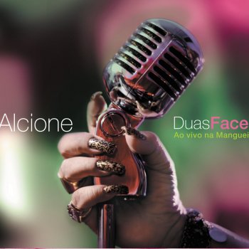 Alcione Duas Faces - Ao Vivo