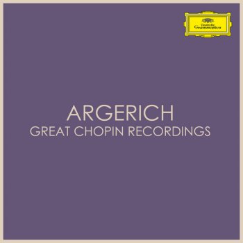 Frédéric Chopin feat. Martha Argerich Piano Sonata No. 2 in B-Flat Minor, Op. 35: I. Grave - Doppio movimento - Pt. 2