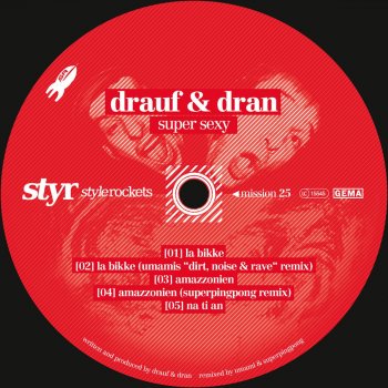 Drauf & Dran La Bikke (Umamis Remix)