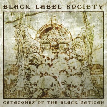 Black Label Society Scars