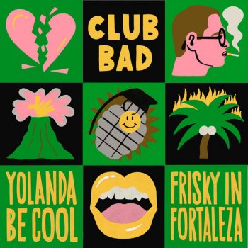 Yolanda Be Cool Frisky In Fortaleza