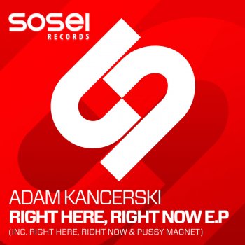 Adam Kancerski Right Here, Right Now - Original Mix