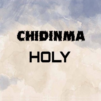 Chidinma Holy
