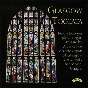 Kevin Bowyer Jazzogram: III. Rag-Toccata
