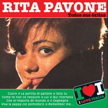 Rita Pavone Il geghege (Dance)