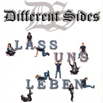 Different Sides Lass uns leben-Radio Version