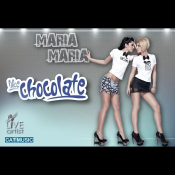 Like Chocolate Maria Maria (LLP Remix Instrumental)
