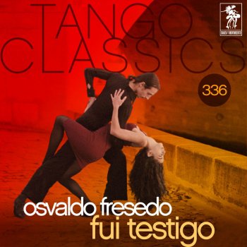 Osvaldo Fresedo feat. Oscar Serpa Llegaras Amor