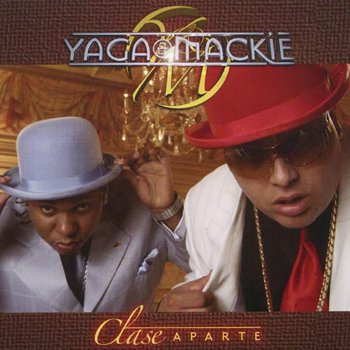 Yaga & Mackie feat. Ranking Stone Vente Conmigo