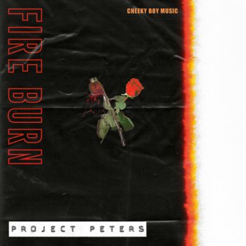 Project Peters Fire Burn