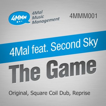 4Mal feat. Second Sky The Game - Suare Coils Complicated Dub