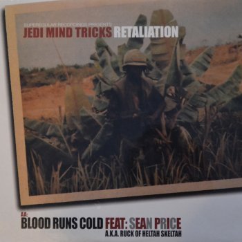 Jedi Mind Tricks feat. Sean Price Blood Runs Cold (Instrumental)