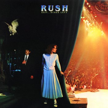 Rush Jacob's Ladder - Live In The UK / 1980