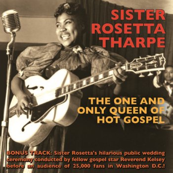Sister Rosetta Tharpe, The Rosetta Gospel Singers. & James Roots Quartet Were You There When They Crucified My Lord? (New York, December 12 1949)