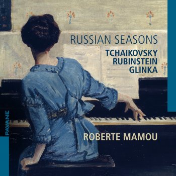 Pyotr Ilyich Tchaikovsky feat. Roberte Mamou The Seasons, Op. 37a: I. January, by the Hearth