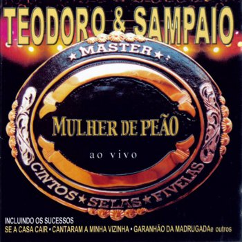 Teodoro & Sampaio Agarradinho (Live)