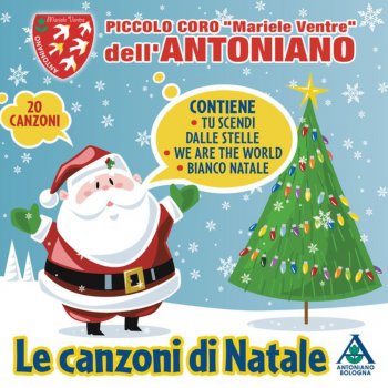 Piccolo Coro "Mariele Ventre" Dell'Antoniano Nenia di Natale polacca