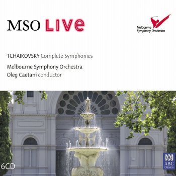 Pyotr Ilyich Tchaikovsky feat. Melbourne Symphony Orchestra & Oleg Caetani Symphony No. 4 in F Minor, Op. 36. TH. 27: 3. Scherzo (Live from Arts Centre, Hamer Hall, Melbourne, 2007)