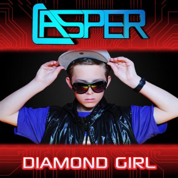 Casper Diamond Girl