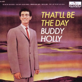 Buddy Holly I'm Changing All Those Changes