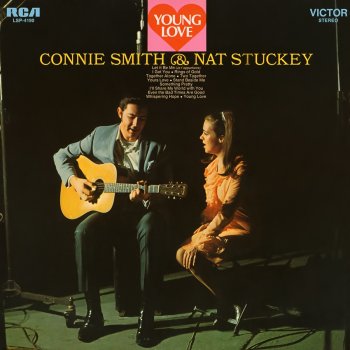 Connie Smith feat. Nat Stuckey Young Love