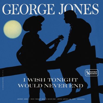 George Jones I Can't Change Overnight