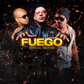 Jsanz Fuego (feat. Luis de la Fuente & Trompetica La Venta) [Radio Edit]