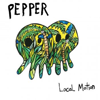 Pepper feat. Micah Brown My Holiday