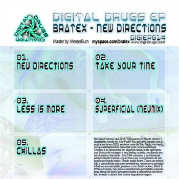 Bratex new directions