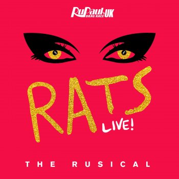 The Cast of RuPaul's Drag Race UK, Season 2 Rats: The Rusical