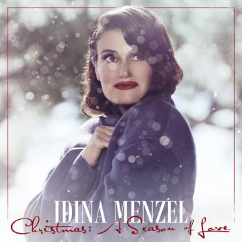 Idina Menzel I'll Be Home For Christmas/Estaré En Mi Casa Esta Navidad