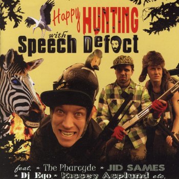 Speech Defect No Bears In Heaven (Happy Hunting Remix)