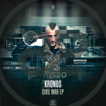 Kronos feat. X-Pander Lone Walkers (Radio Edit)